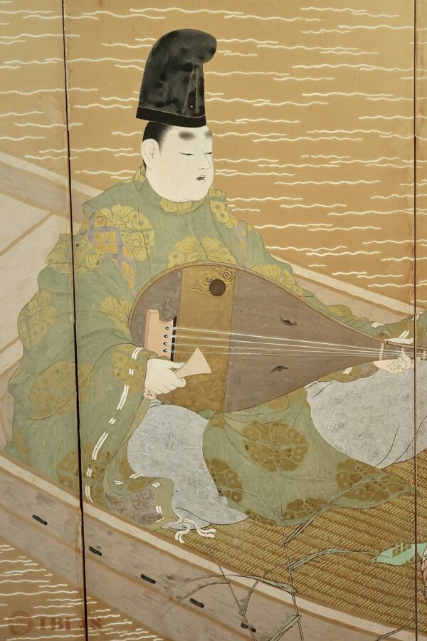 Heian Court Nobles