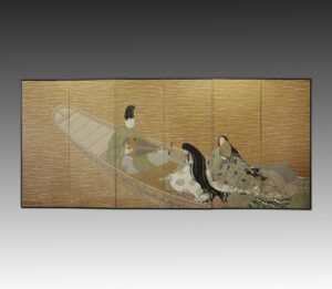 Heian Court Nobles