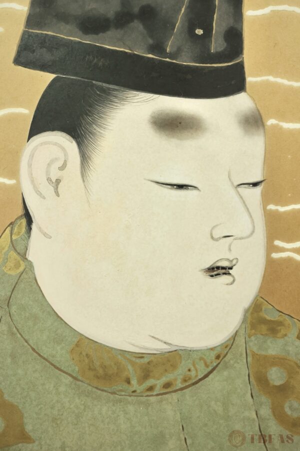 Heian Court Nobles