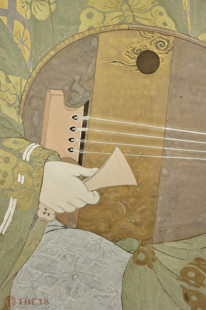 Heian Court Nobles