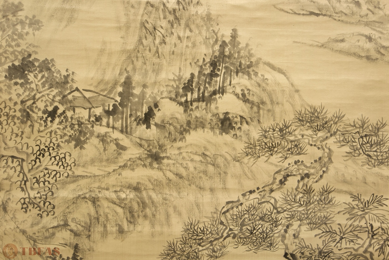 Delight in Serenity & Seclusion