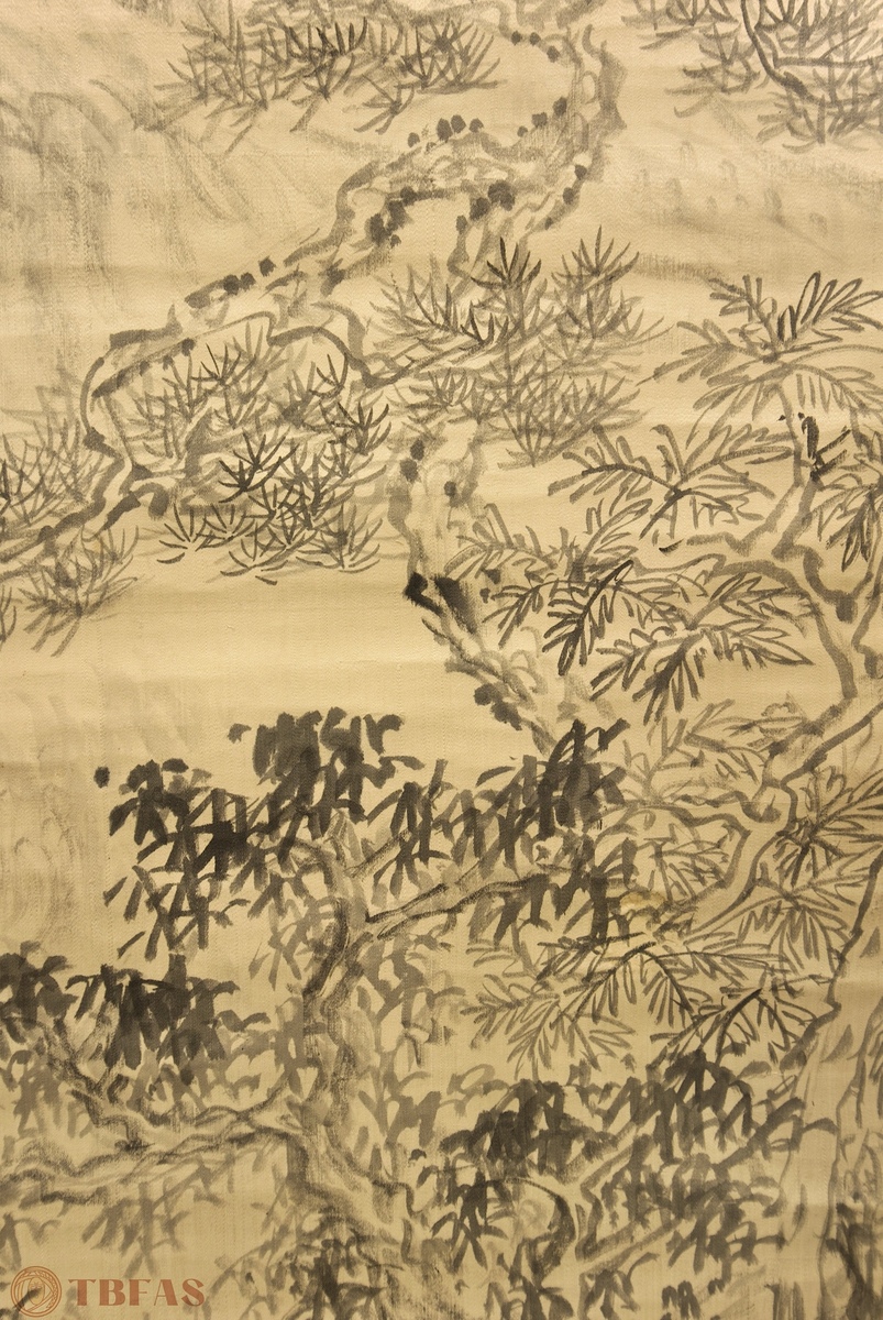 Delight in Serenity & Seclusion