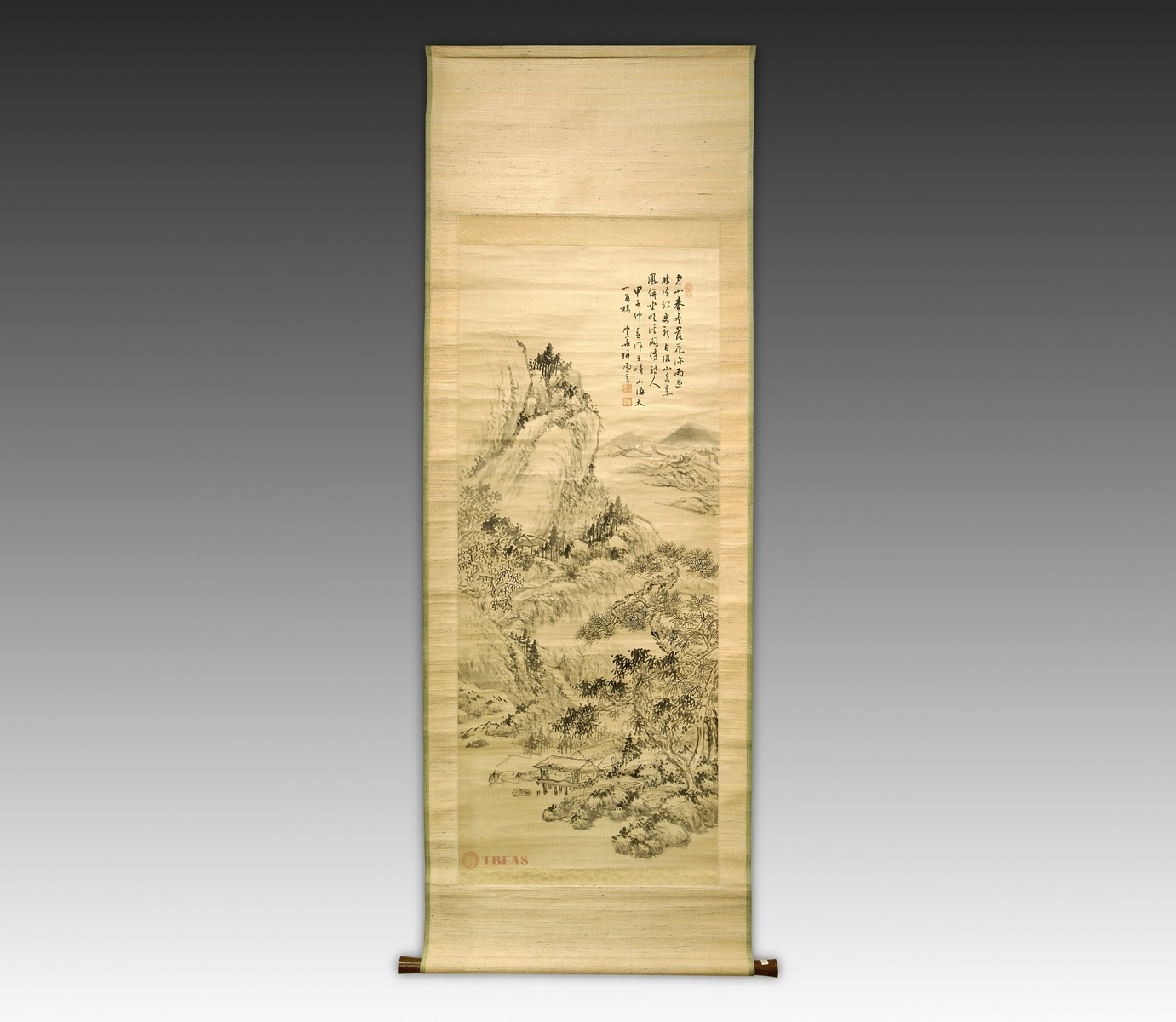 Delight in Serenity & Seclusion