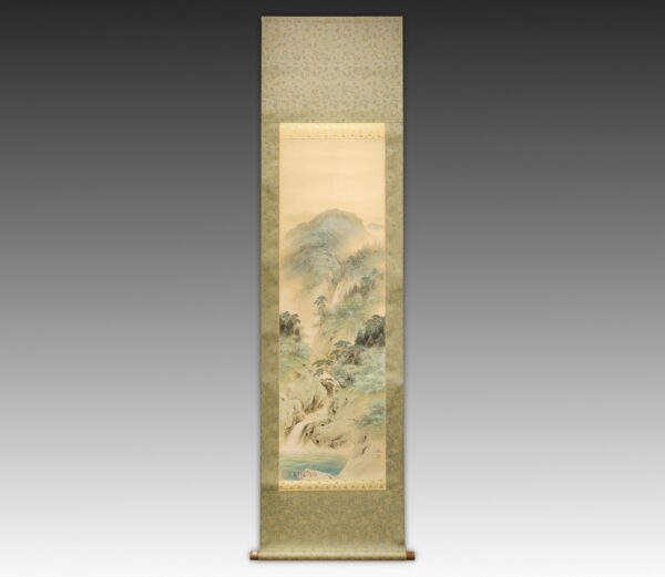 Early Showa Japanese Landscape