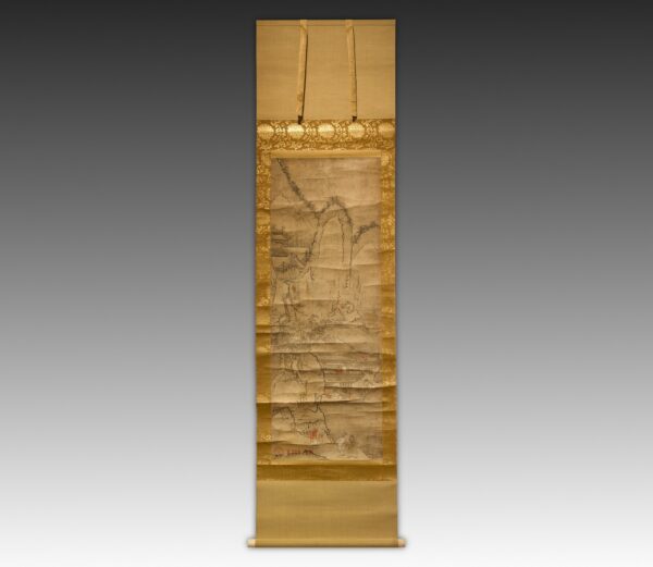 Kano School Painting