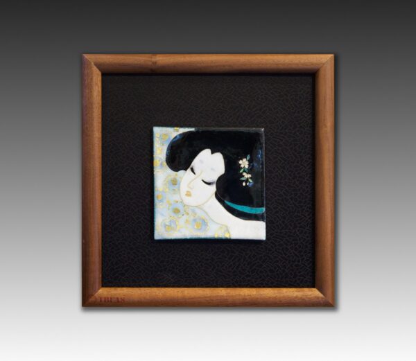 Japanese sensual embrace V