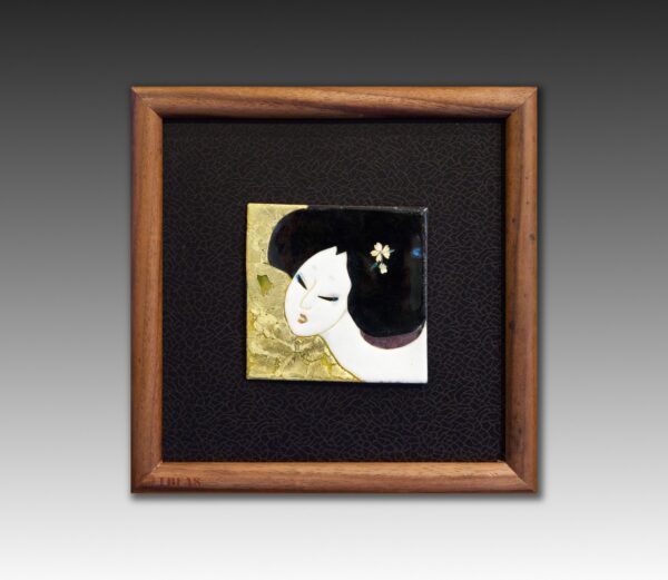 Japanese sensual embrace I