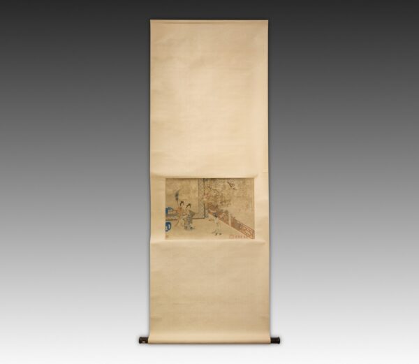 Chinese Domestic Scene