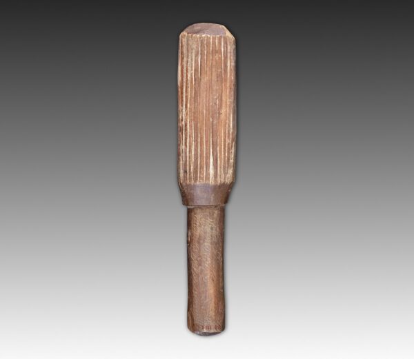 Kauila wood Kapa Beater