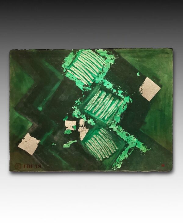 Sward Wet with Midnight Dew