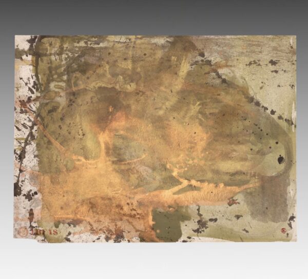 Evening Becomes Time's Womb of All