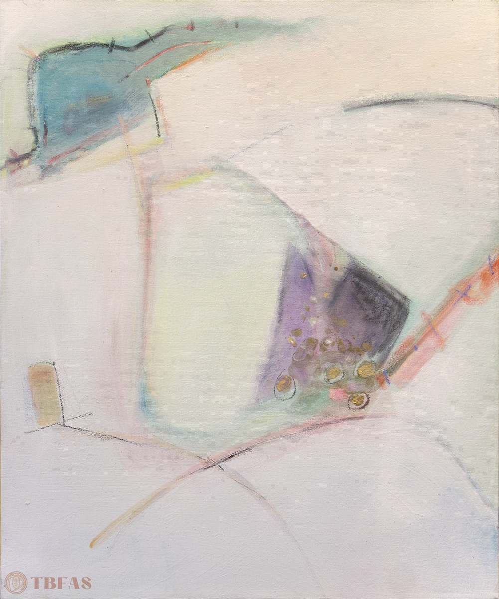 Sky Music (diptych)