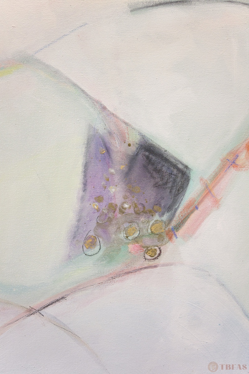 Sky Music (diptych)