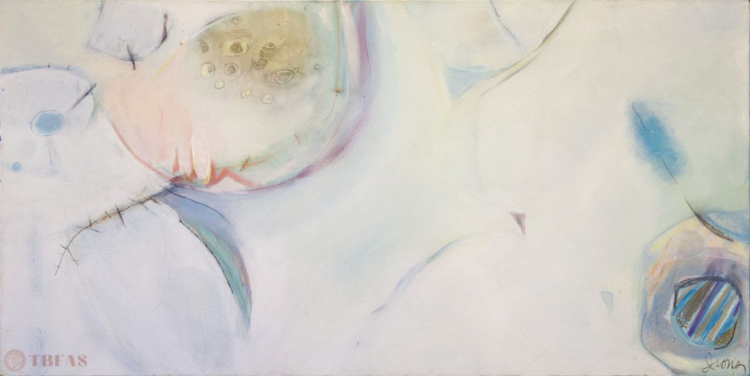 Sky Music (diptych)