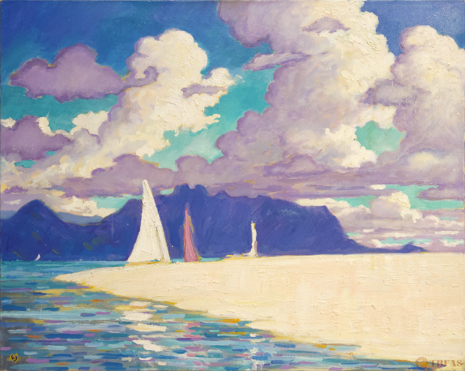 Kaneohe Sandbar