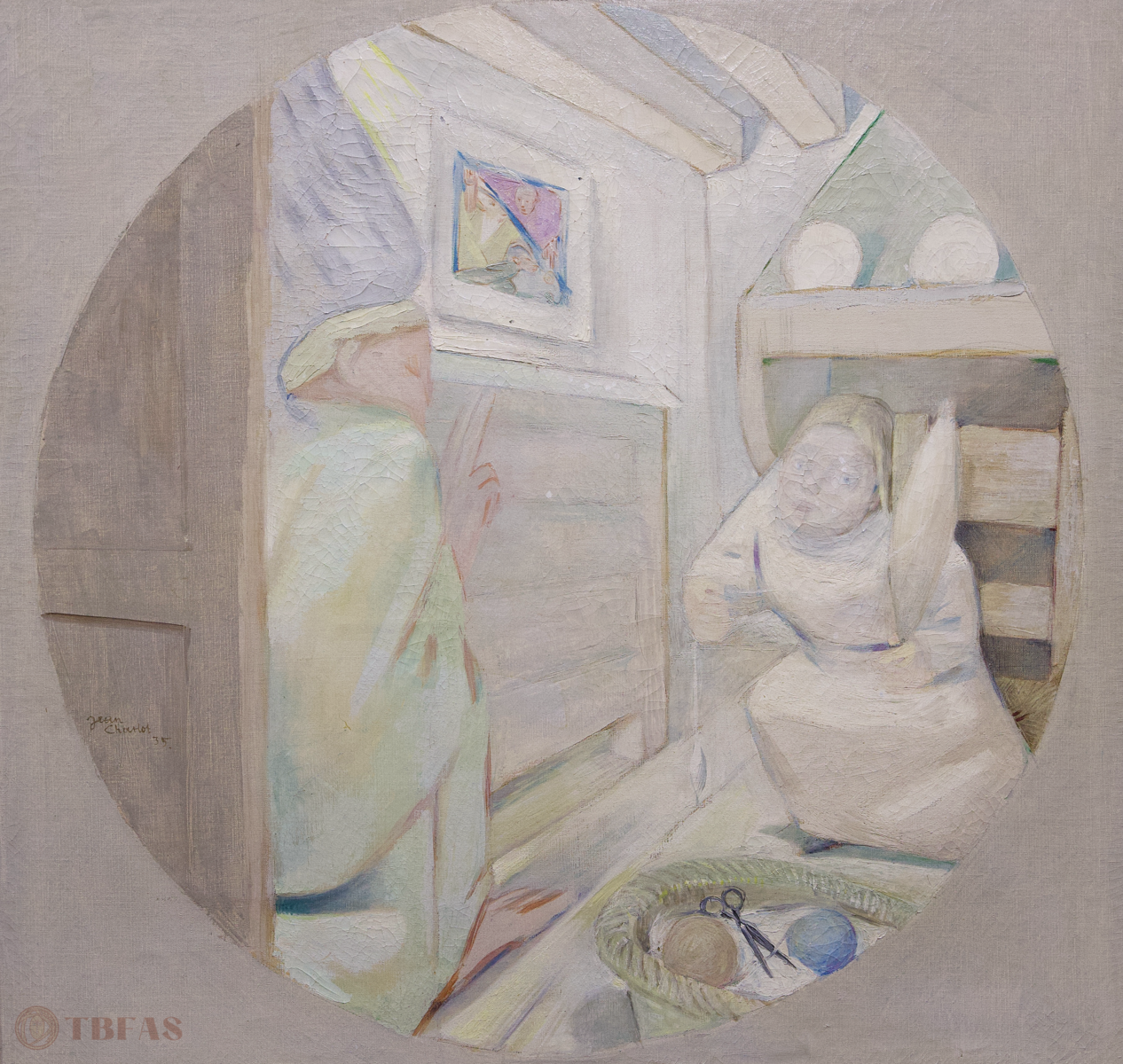 The Annunciation