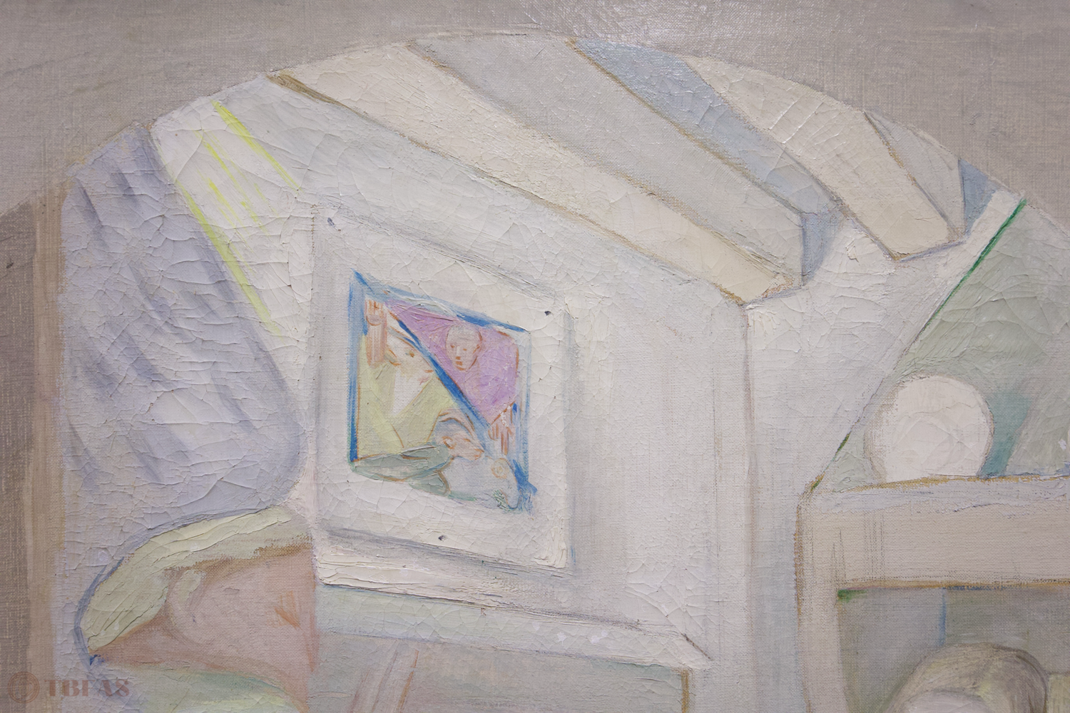 The Annunciation