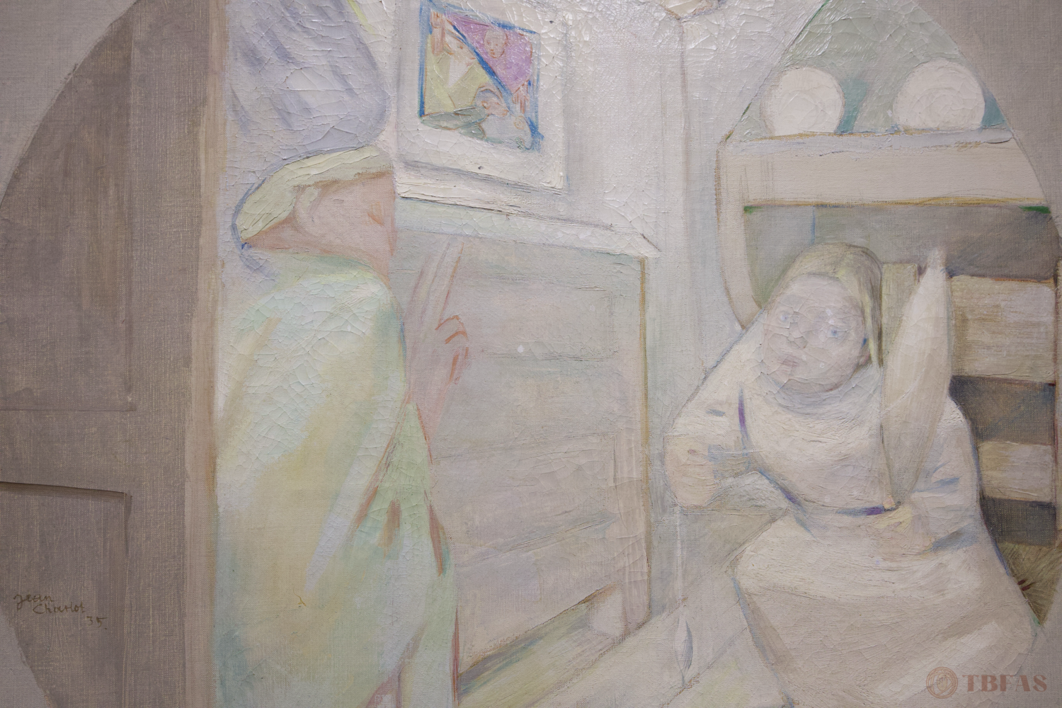 The Annunciation
