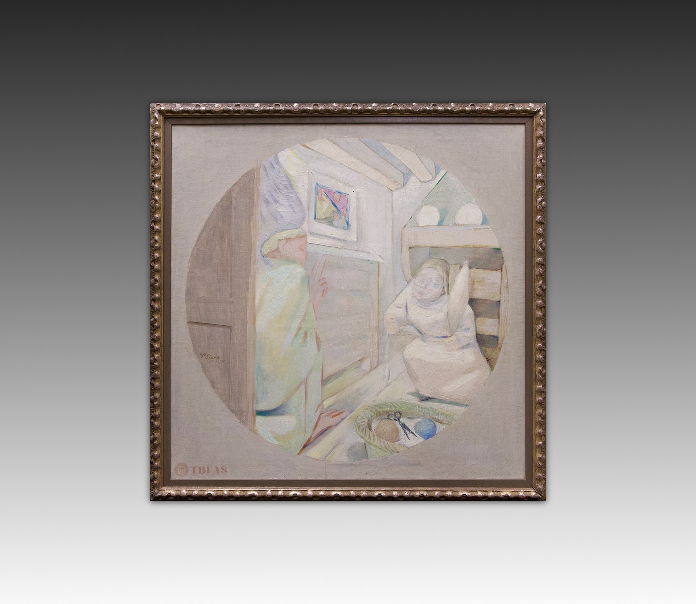 The Annunciation