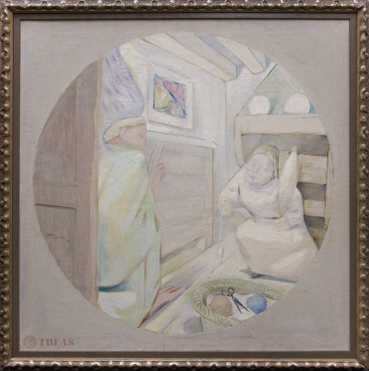 The Annunciation