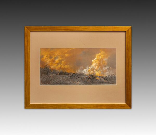 Cane Fire