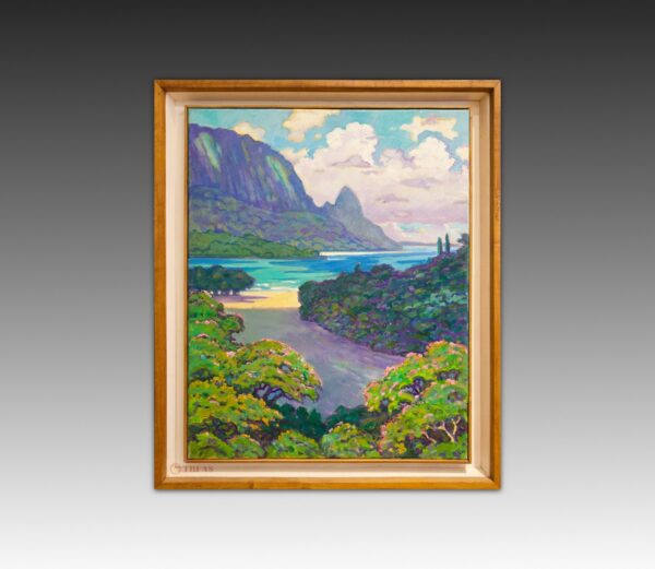 Black Pot, Kauai