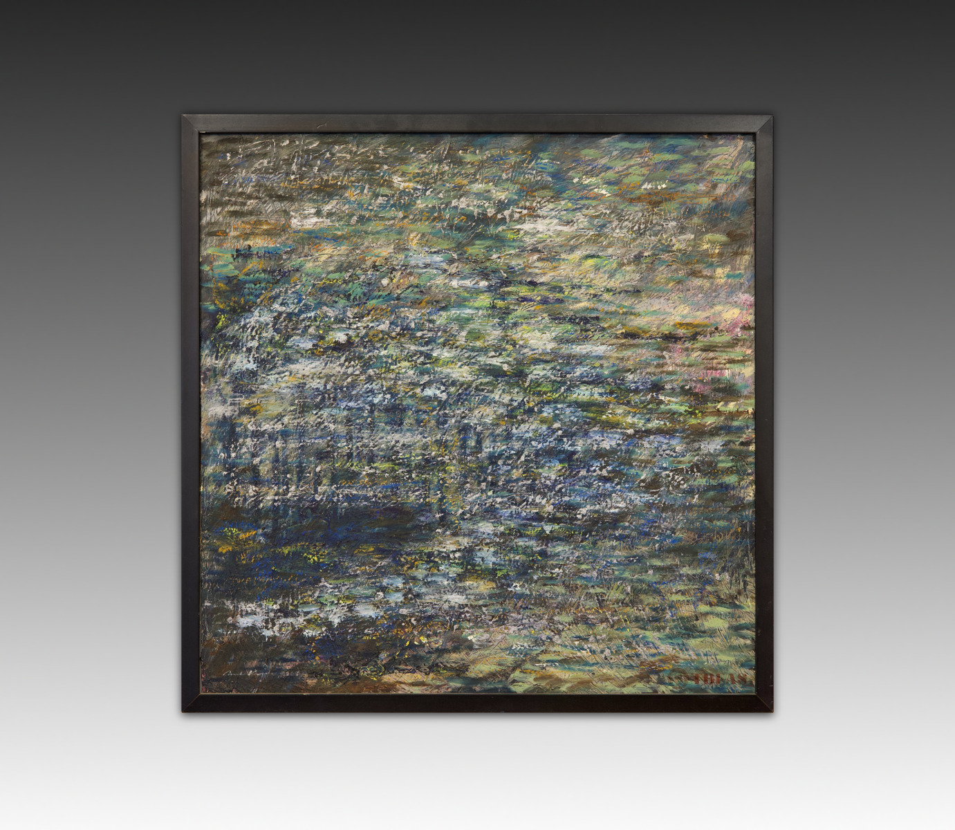 Reflection on the Water II
