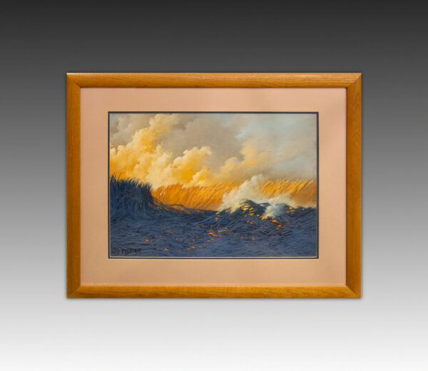 Cane Fire Embers