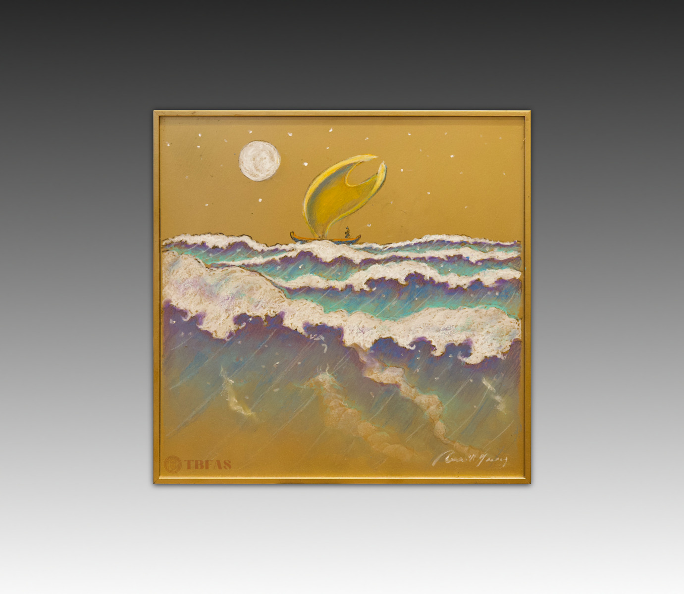 Moon scape I