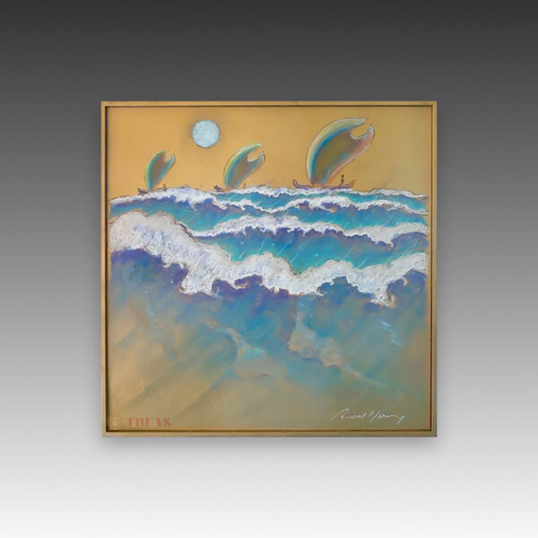 Moon scape II