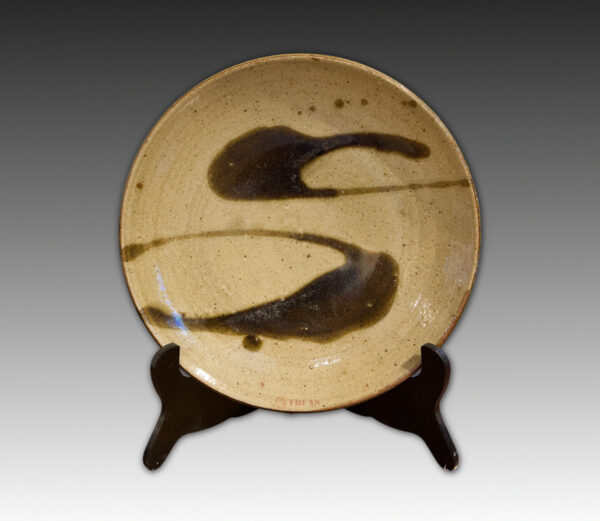 Mashikoware Drip Glaze Plate