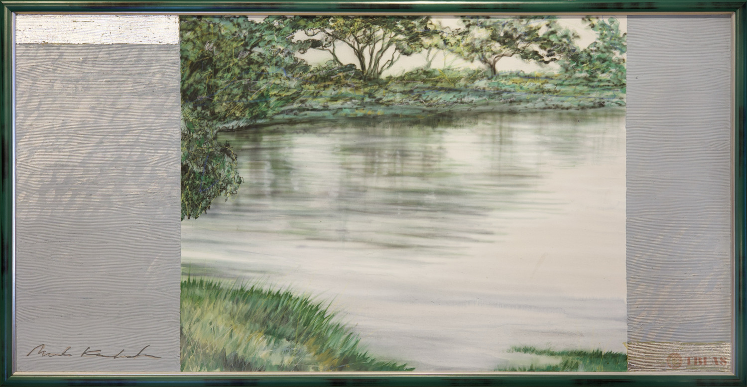 Lagoon at Kahuku