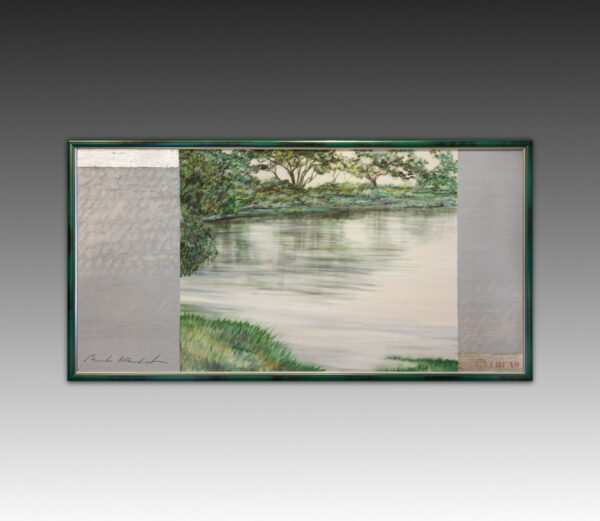 Lagoon at Kahuku