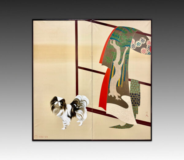 Tagasode and Chin