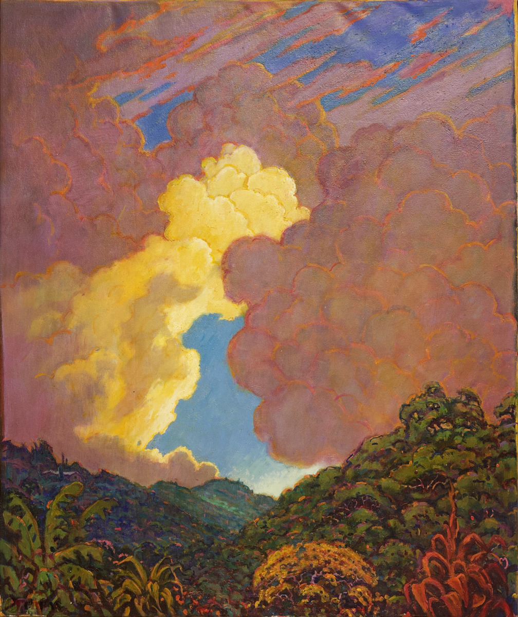 Pauoa Sky