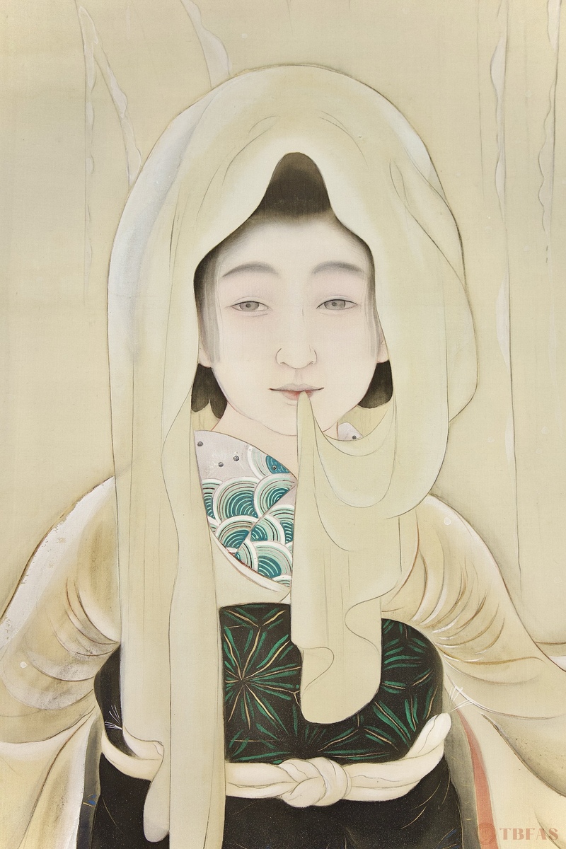 Sagi Musume (Heron Maiden)
