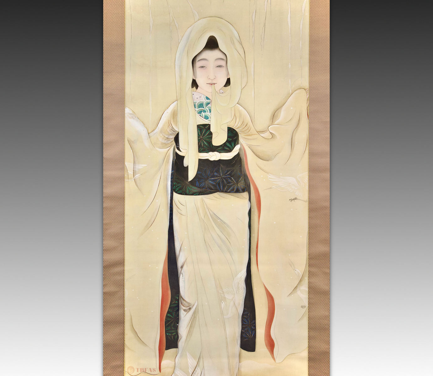Sagi Musume (Heron Maiden)