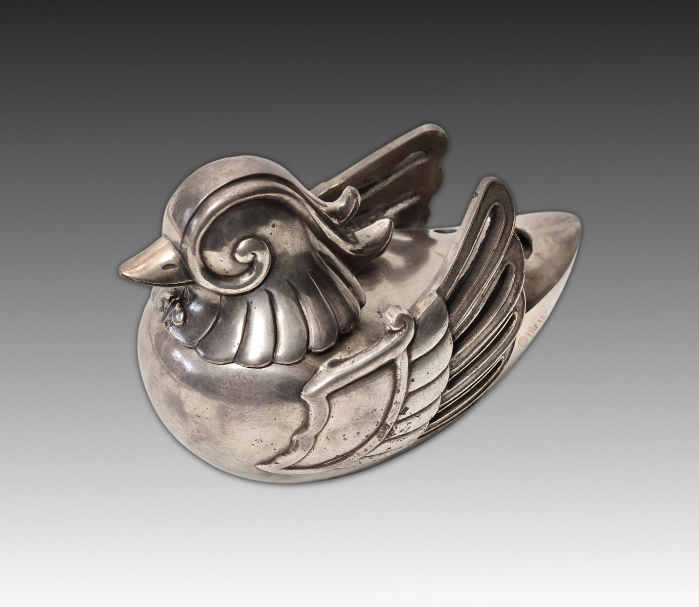 Duck Incense Burner