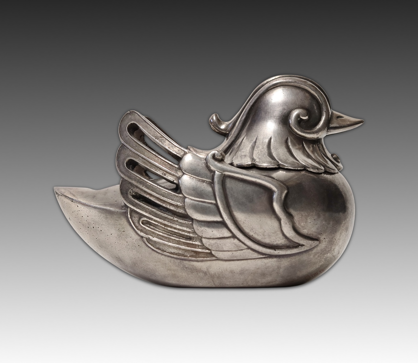 Duck Incense Burner