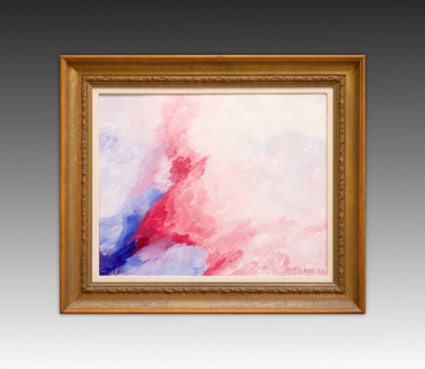 Untitled – Euphoric Colors Abstract