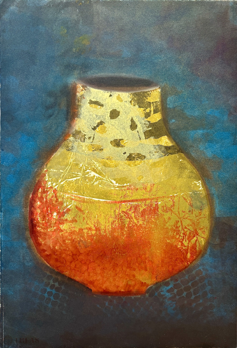 Phoenician Jar 2