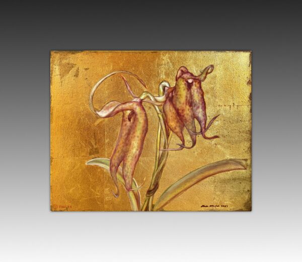 Golden Orchid