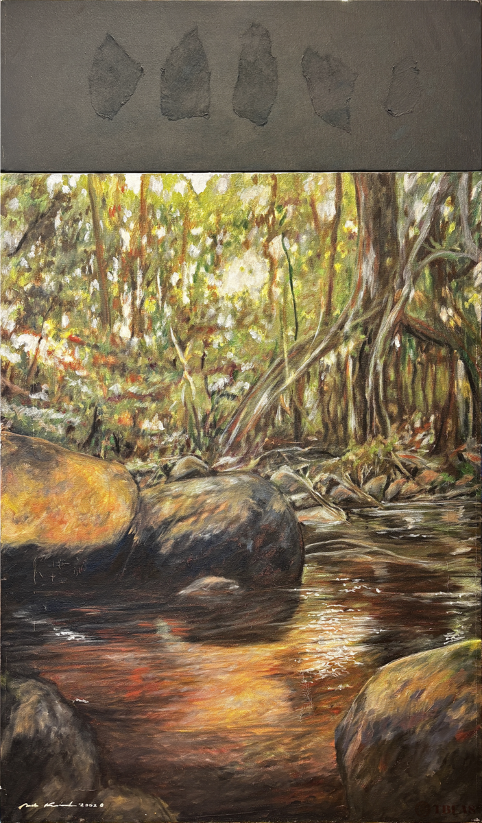 Nuuanu Stream