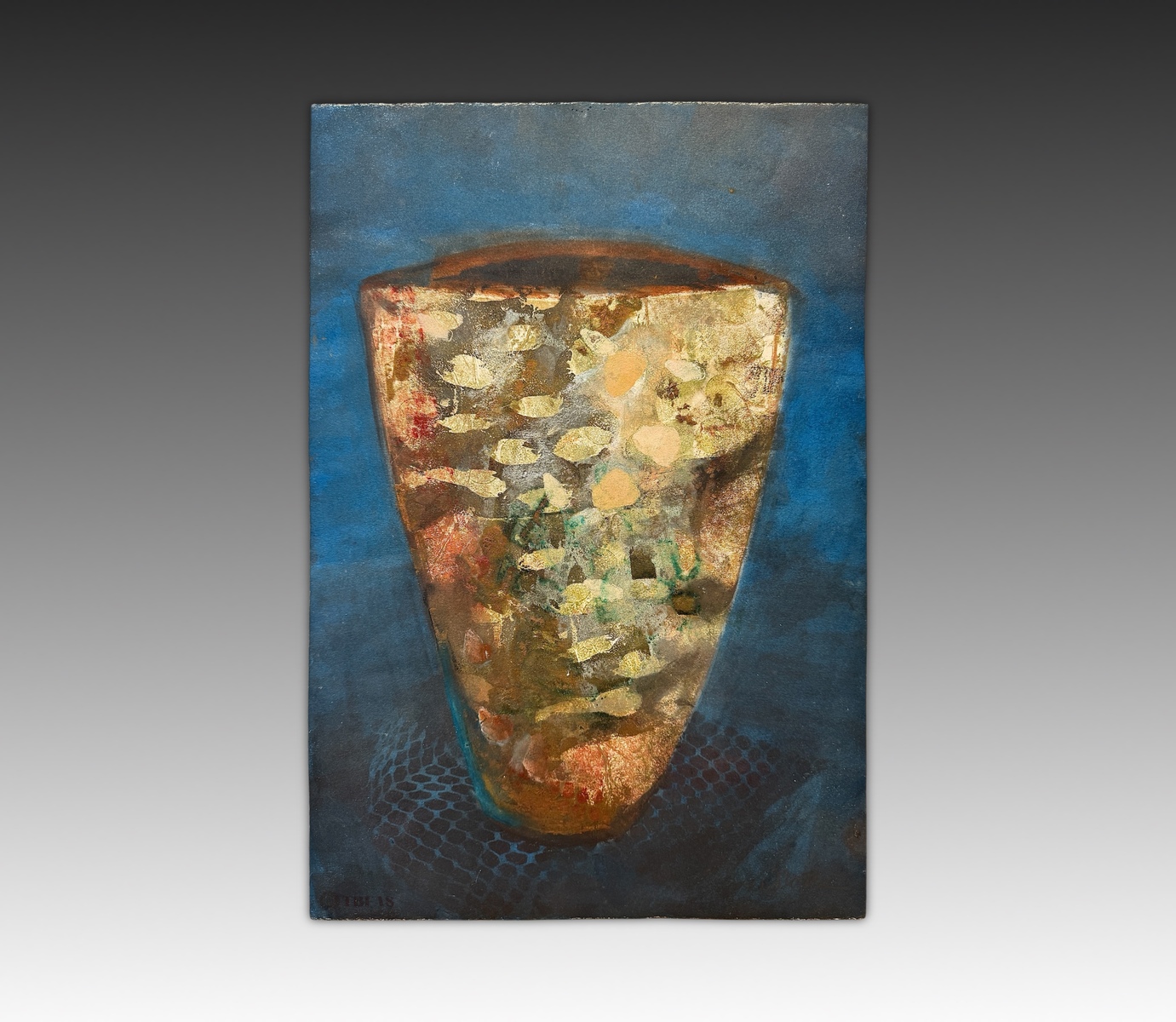 Phoenician Jar 1