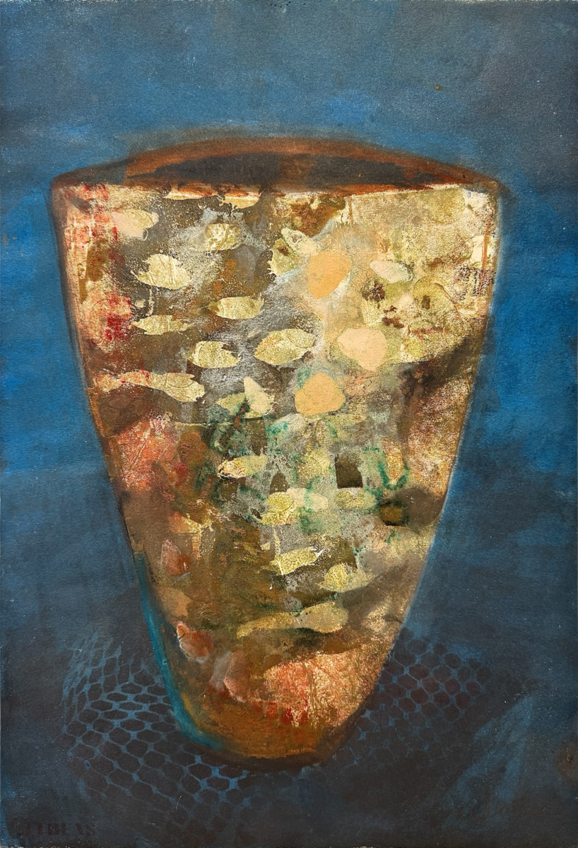 Phoenician Jar 1